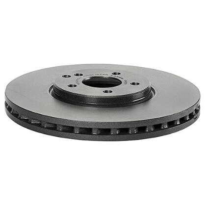 Mercedes Brembo Disc Brake Rotor – Front (330mm) 2114211112