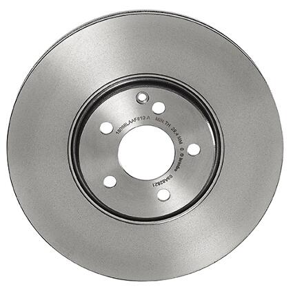 Mercedes Brembo Disc Brake Rotor – Front (330mm) 2114211112