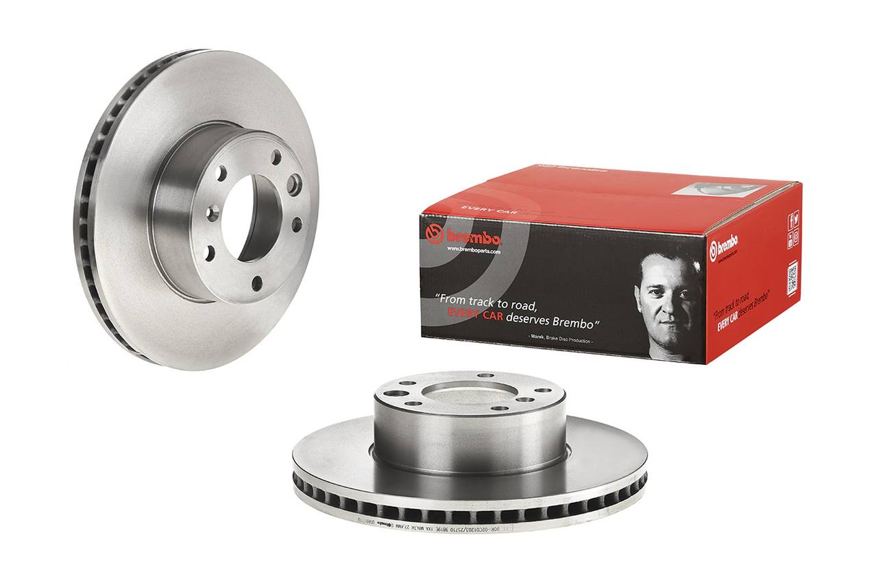 Mercedes-Benz Disc Brake Pad and Rotor Kit – Front (315mm) (Ceramic) 463 421 03 12