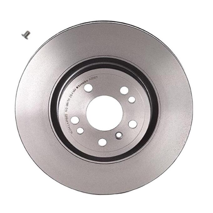 Mercedes Brembo Disc Brake Rotor – Front (330mm) 1664211300