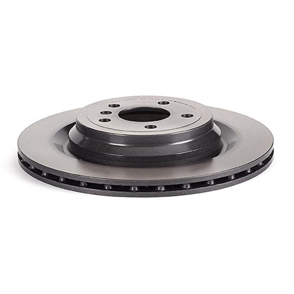 Mercedes Brembo Disc Brake Rotor – Rear (330mm) 1664230600