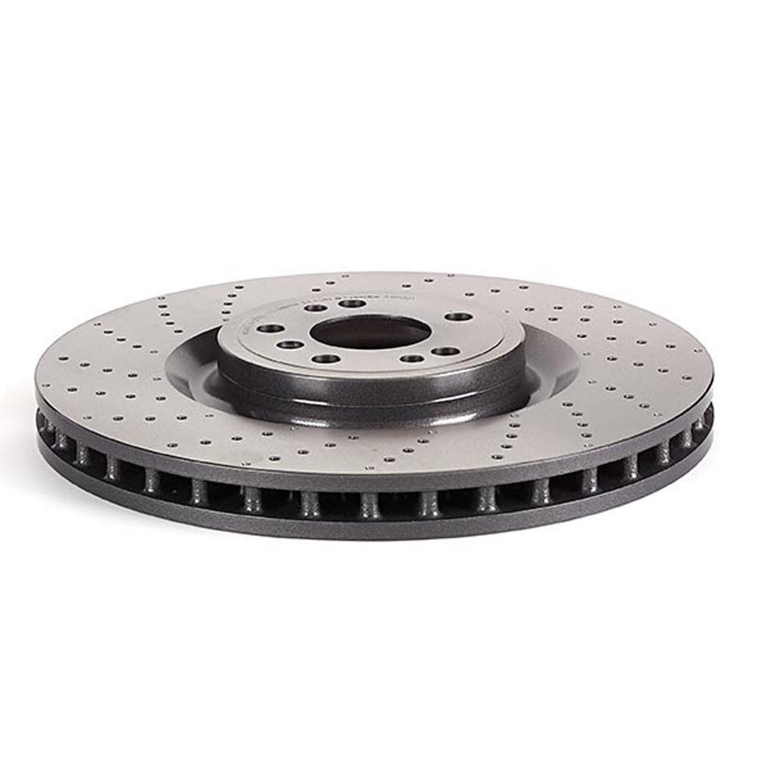 Mercedes Brembo Disc Brake Rotor – Front (375mm) 1664210912