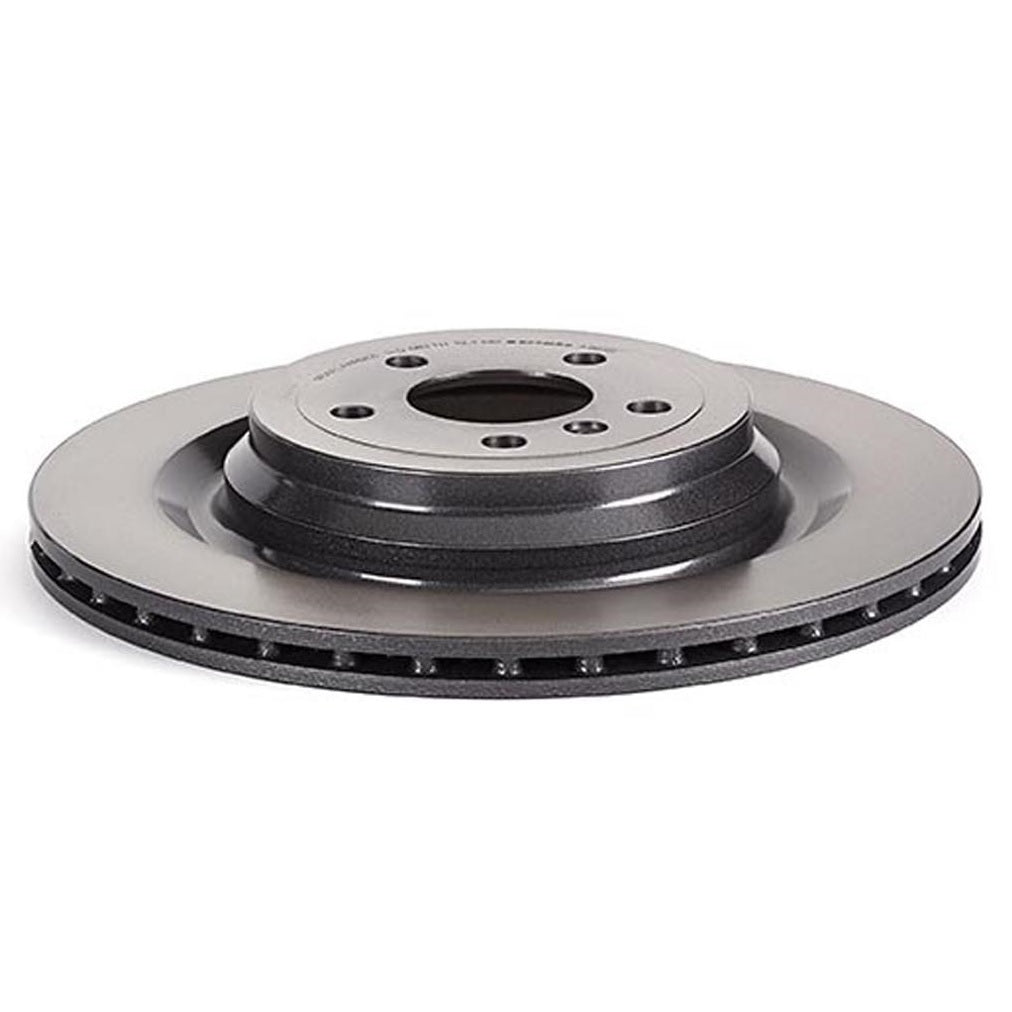 Mercedes Brembo Disc Brake Rotor – Rear (345mm) 1664230700