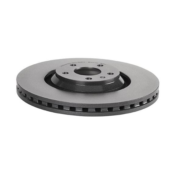 Audi Brembo Disc Brake Rotor – Front (340mm) 8J0615301