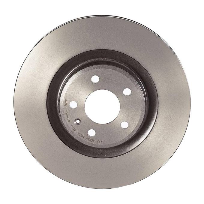 Audi Brembo Disc Brake Rotor – Front (345mm) 8K0615301M