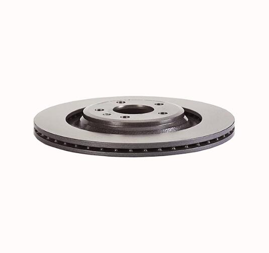 Audi Brembo Disc Brake Rotor – Rear (330mm) 8K0615601C