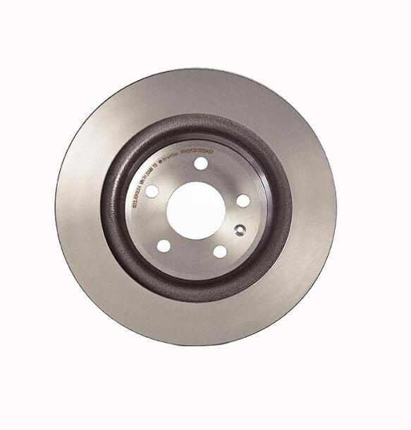 Audi Brembo Disc Brake Rotor – Rear (330mm) 8K0615601C