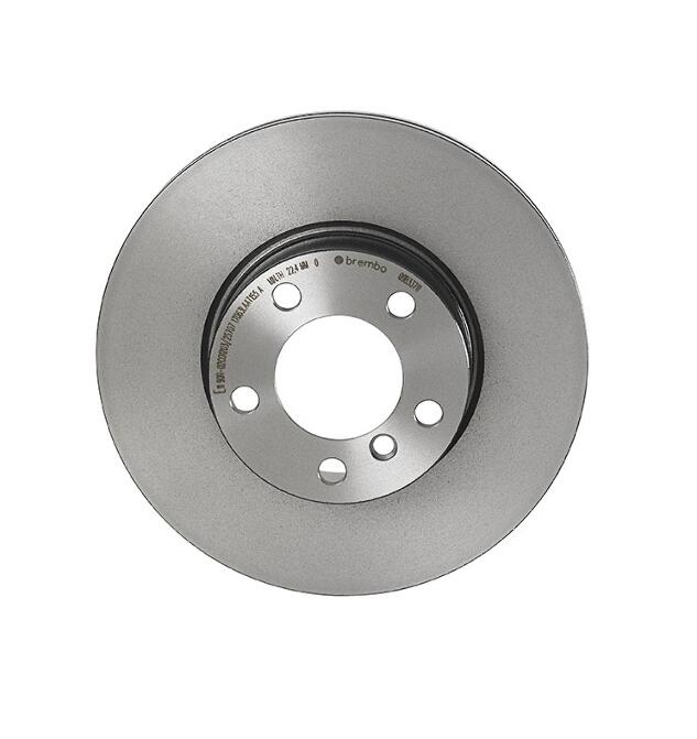 BMW Brembo Disc Brake Rotor – Front (312mm) 34116792219