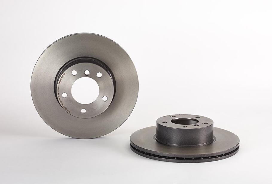 BMW Brembo Brake Kit – Pads &  Rotors Front and Rear (312mm/300mm) (Low-Met) 34216873093 – Brembo 3086699KIT