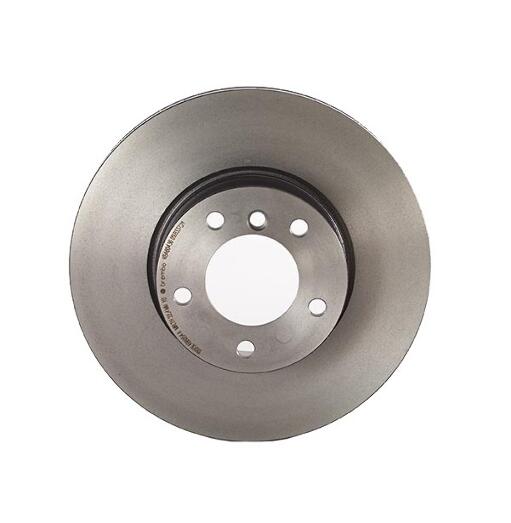 BMW Brembo Disc Brake Rotor – Front (312mm) 34116855006