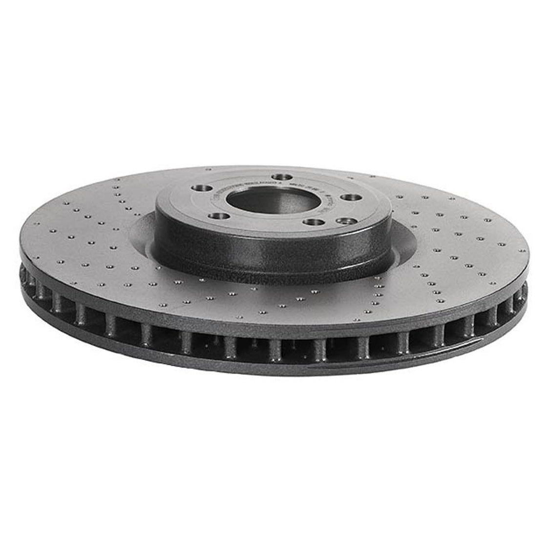 Mercedes Brembo Disc Brake Rotor – Front (360mm) 2314211312