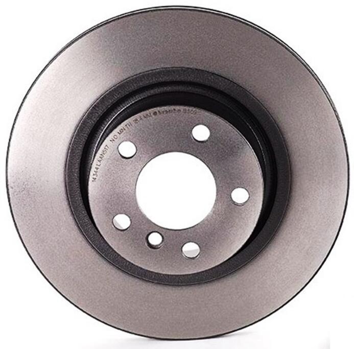 BMW Brembo Disc Brake Rotor – Rear (330mm) 34206886482