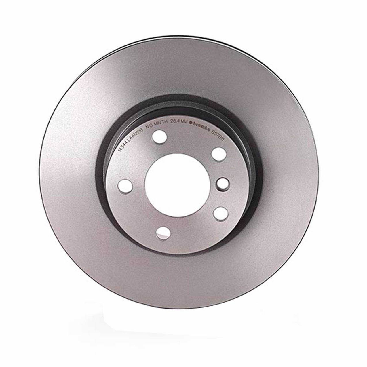 BMW Brembo Disc Brake Rotor – Front (328mm) 34106879122