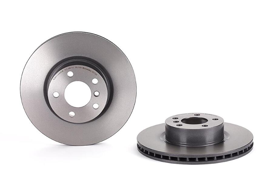 BMW Brembo Brake Kit – Pads &  Rotors Front and Rear (328mm/330mm) (Ceramic) 34356790304 – Brembo 2853552KIT