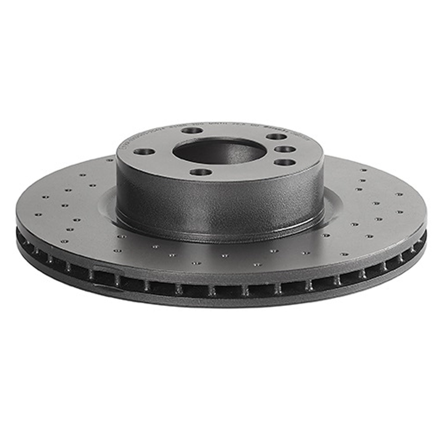 BMW Brembo Disc Brake Rotor – Front (328mm) (Xtra) 34106879122