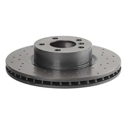 BMW Brembo Brake Kit – Pads and Rotors Front (328mm) (Xtra) (Ceramic) 34106879122 – Brembo 3808860KIT