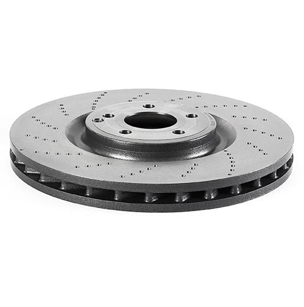 Mercedes Brembo Disc Brake Rotor – Front (360mm) 000421171207