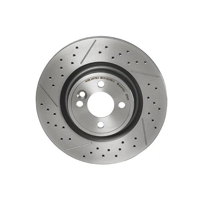 Mini Brembo Disc Brake Rotor – Front (316mm) 34116855782