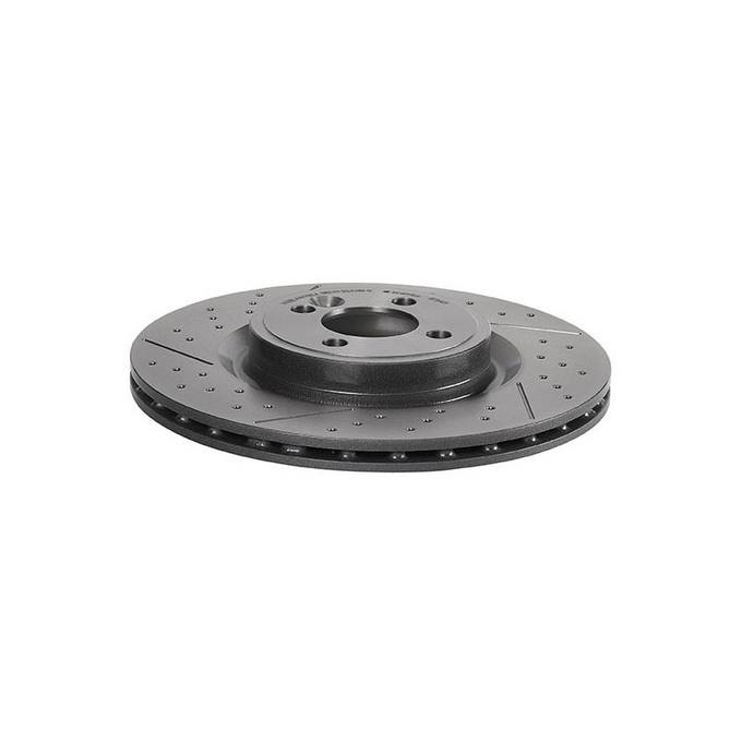 Mini Brembo Disc Brake Rotor – Front (316mm) 34116855782