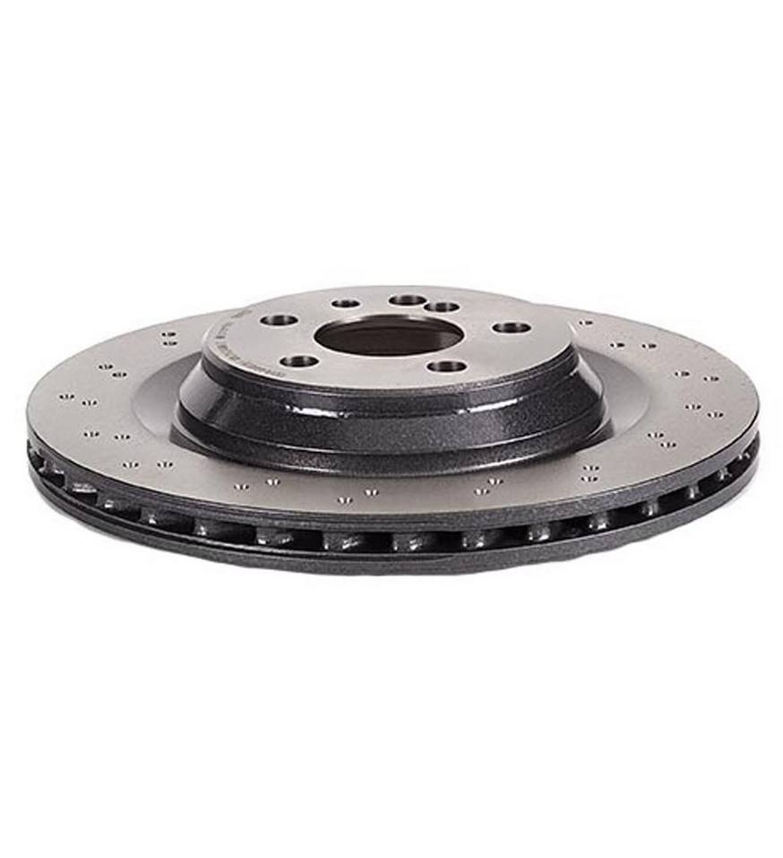 Mercedes Brembo Disc Brake Rotor – Rear (330mm) 2204230912