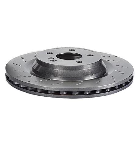 Mercedes Brembo Disc Brake Rotor – Rear (330mm) 230423161264