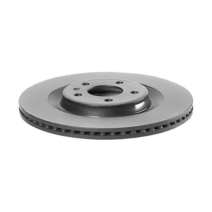 Brembo Brake Pads and Rotors Kit – Front and Rear (345mm/330mm) (Low-Met)