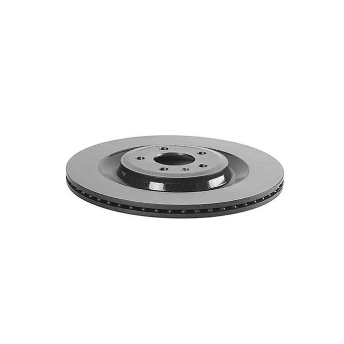 Audi Brembo Disc Brake Rotor – Rear (356mm) 4H0615601P