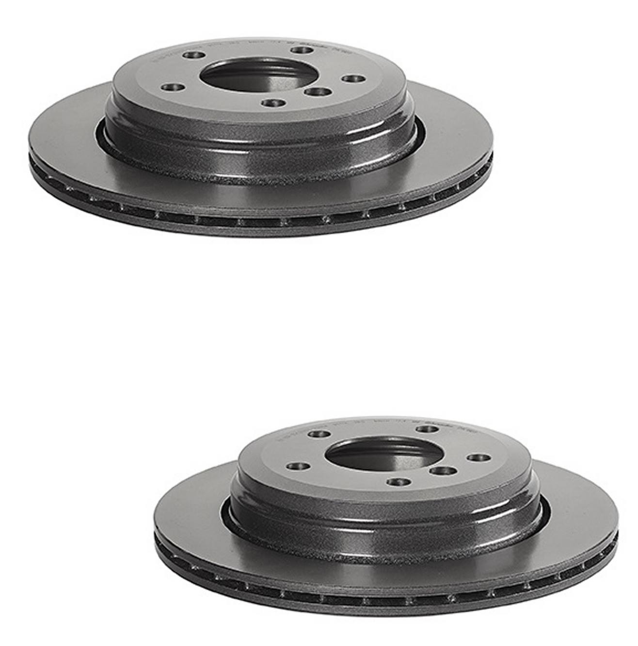 BMW Brembo Brake Kit – Pads &  Rotors Front and Rear (300mm/294mm) (Ceramic) 34216864044 – Brembo 3089037KIT