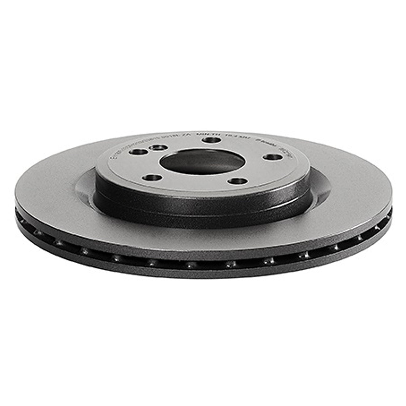 Mercedes Brembo Disc Brake Rotor – Rear (295mm) 2464230812