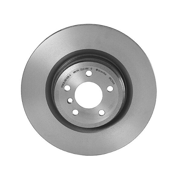 BMW Brembo Disc Brake Rotor – Rear (370mm) 34216775291