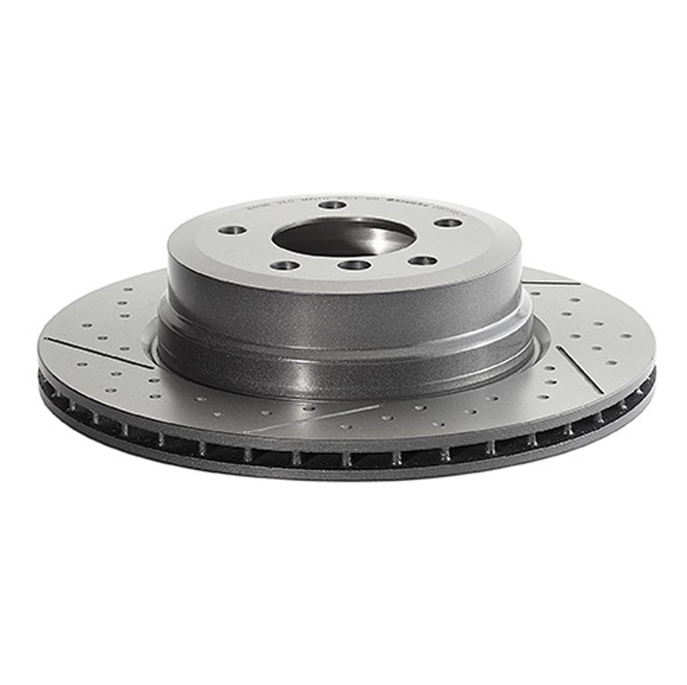 Brembo Disc Brake Rotor – Rear (324mm)