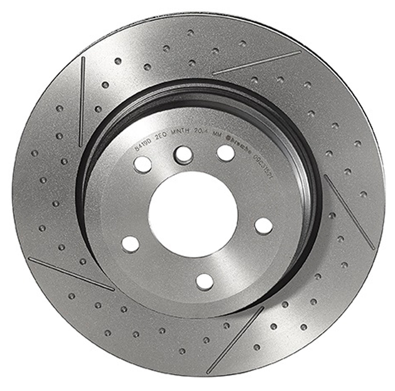 Brembo Disc Brake Rotor – Rear (324mm)