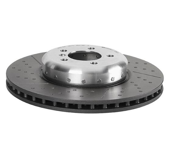 BMW Brembo Disc Brake Rotor – Front (370mm) 34106797603