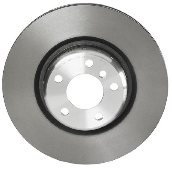 BMW Brembo Disc Brake Rotor – Rear (345mm) 34206797605