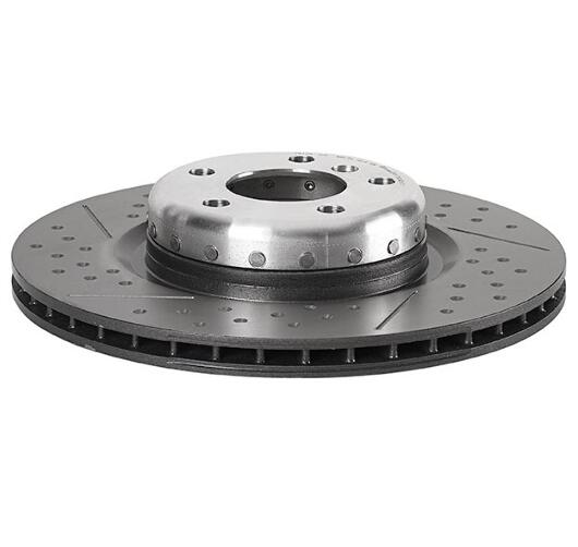 BMW Brembo Disc Brake Rotor – Rear (345mm) 34206797598