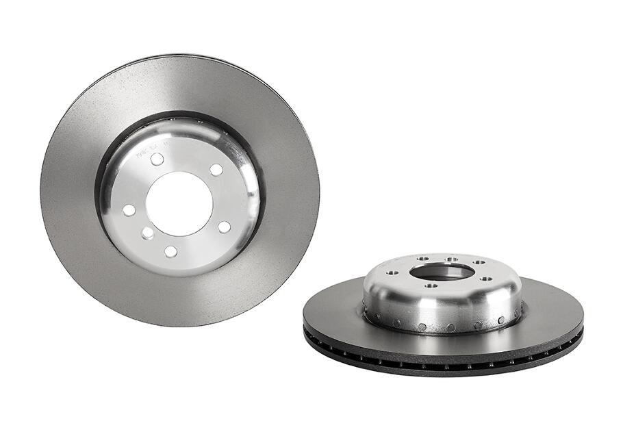 Brembo Brake Pads and Rotors Kit – Front and Rear (388mm/324mm) (Low-Met)