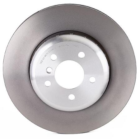 BMW Brembo Disc Brake Rotor – Rear (345mm) 34216775289