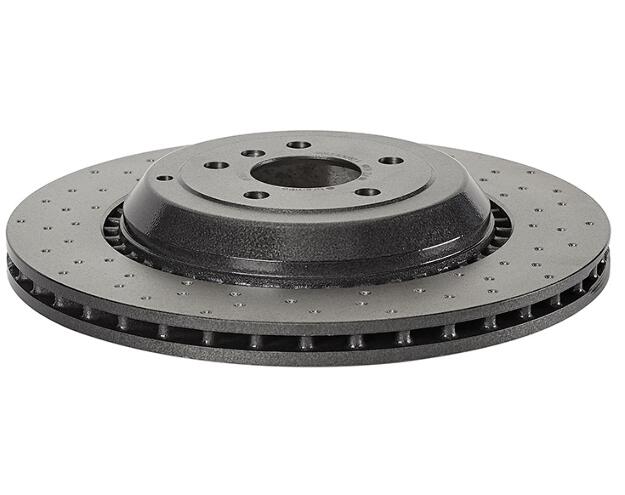 Mercedes Brembo Disc Brake Rotor – Rear (365mm) 1644230812