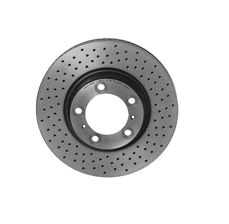 Porsche Brembo Disc Brake Rotor – Front (330mm) 99635141005