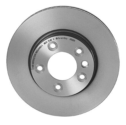 Porsche VW Brembo Disc Brake Rotor – Front (330mm) 7L6615302P