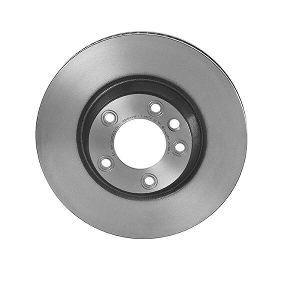 Audi Porsche Disc Brake Rotor – Front (350mm) 7L8615302