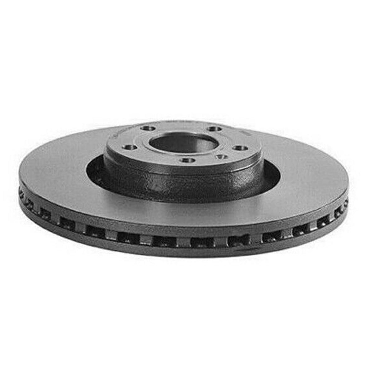 Audi Brembo Disc Brake Rotor – Front (321mm) 4F0615301E