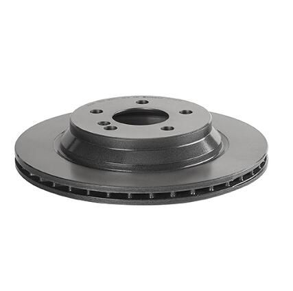 Mercedes Brembo Disc Brake Rotor – Rear (300mm) 2214231212