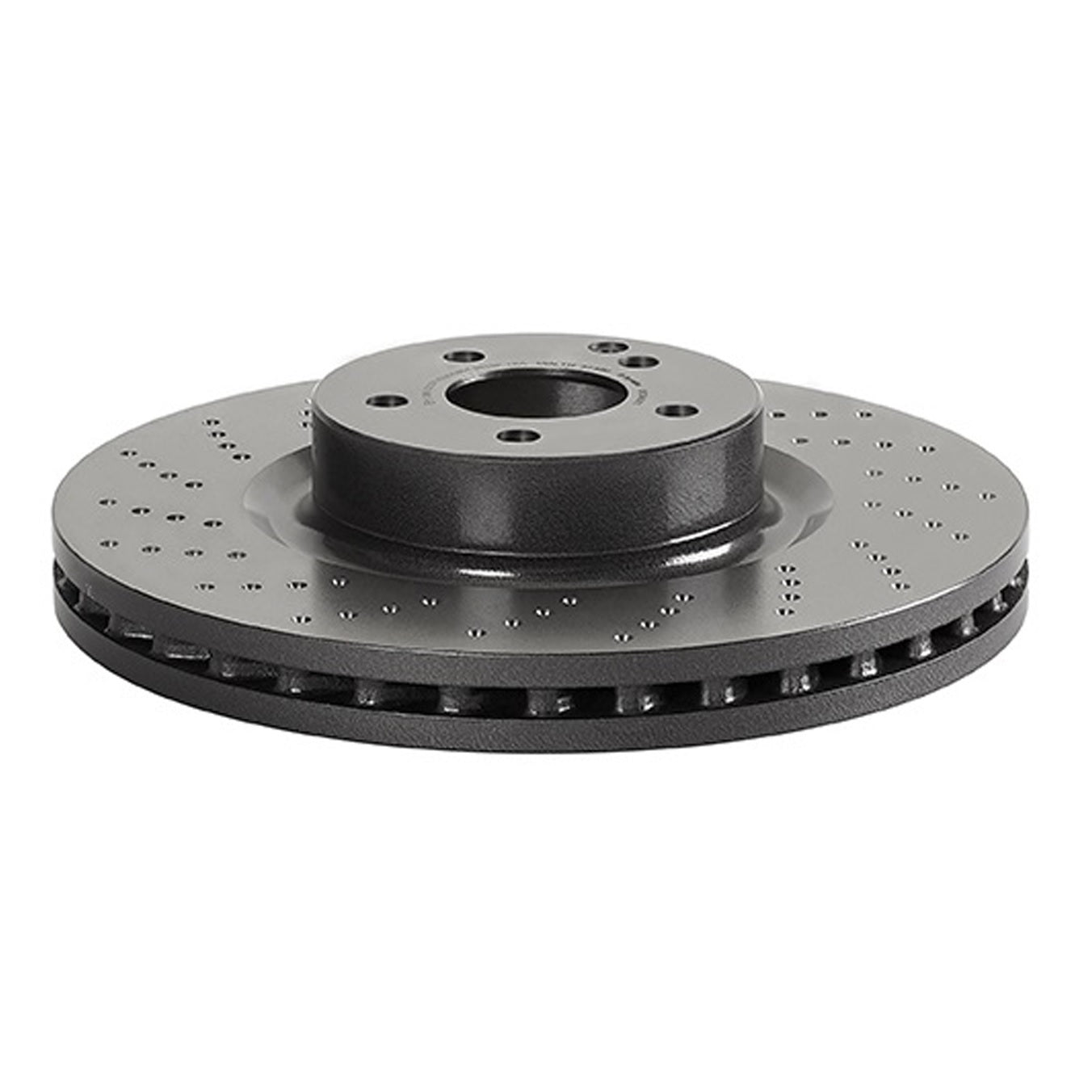 Mercedes Brembo Disc Brake Rotor – Front (360mm) 2204211912