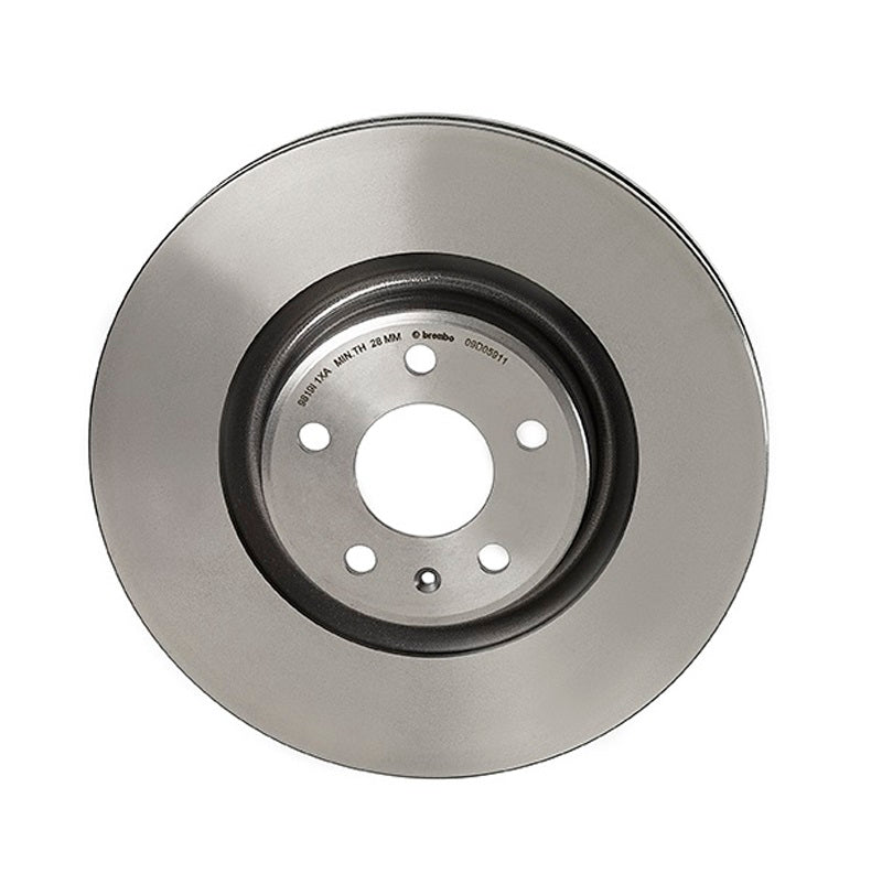 Audi Brembo Disc Brake Rotor – Front (338mm) 80A615301A