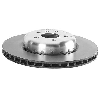 BMW Brembo Disc Brake Rotor – Rear (345mm) 34216860925