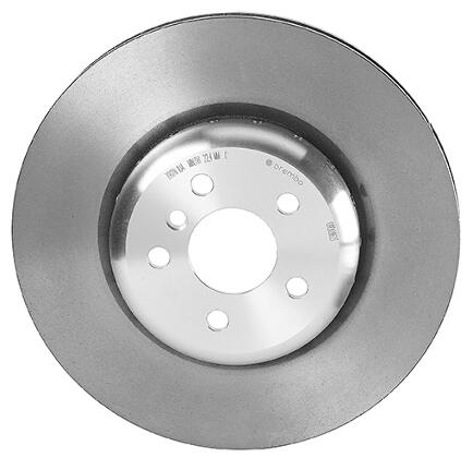 BMW Brembo Disc Brake Rotor – Rear (345mm) 34216860925