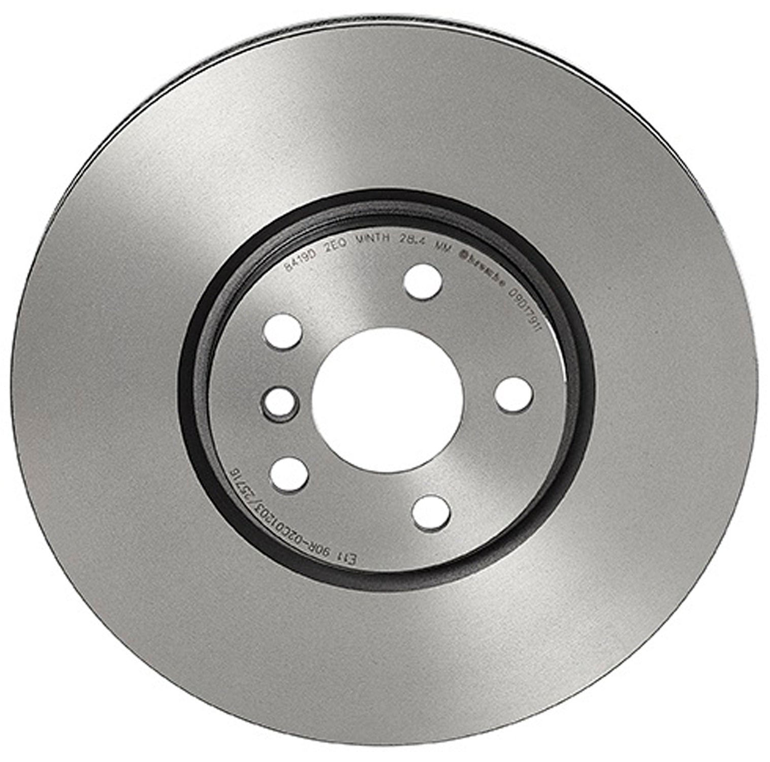 Mini Brembo Disc Brake Rotor – Front (335mm) 34116865711