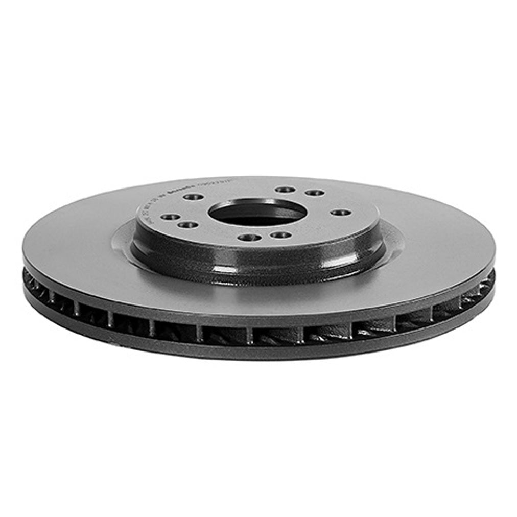 Mercedes Brembo Disc Brake Rotor – Rear Passenger Side (320mm) 1294211812