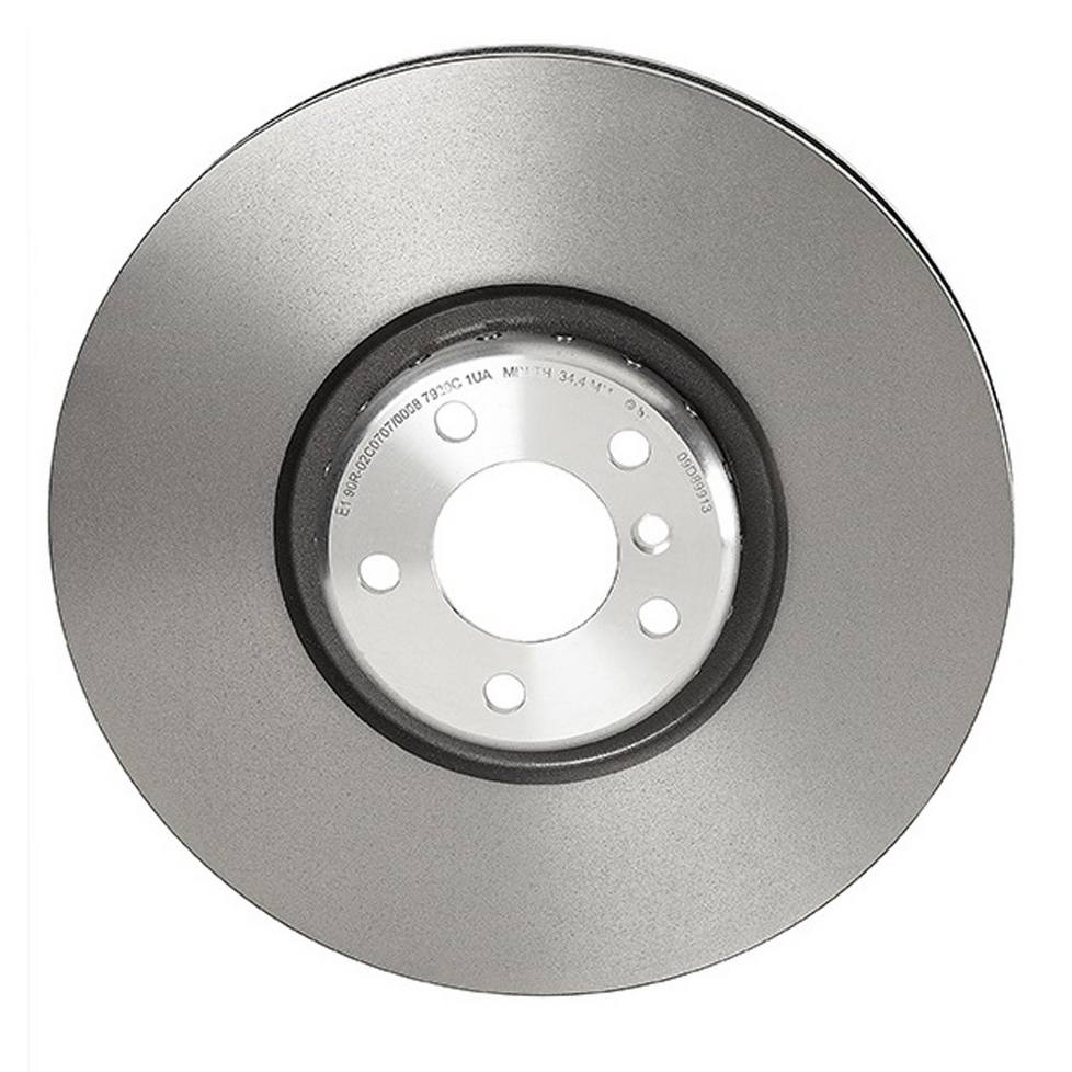 Brembo Disc Brake Rotor – Front Driver Side (395mm)